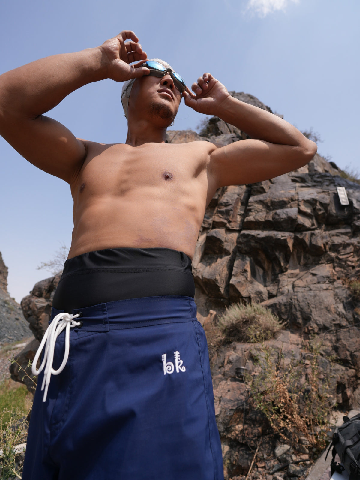 Awrah Guard Covering Shorts