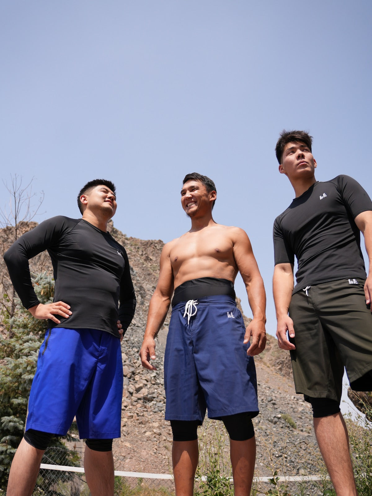 Awrah Guard Covering Shorts