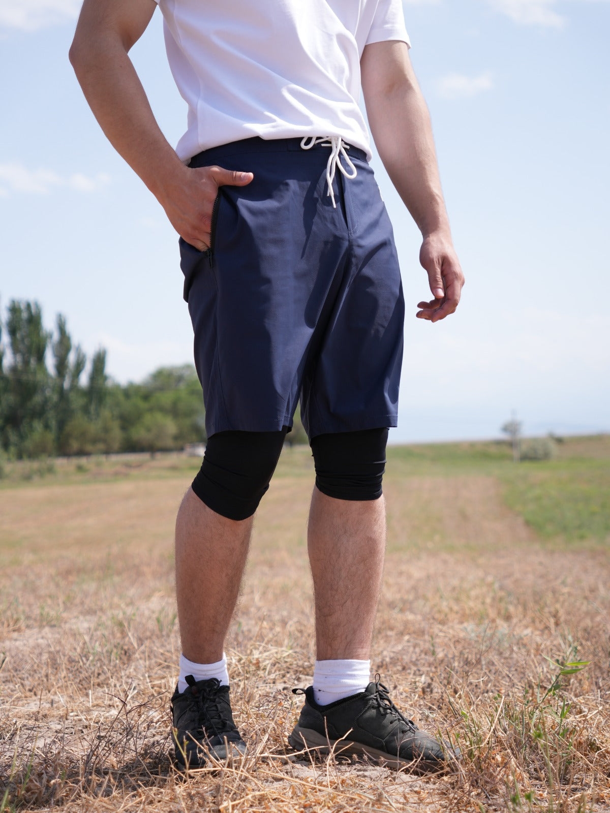 Awrah Guard Covering Shorts